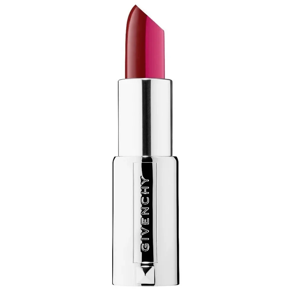 NIB GIVENCHY LE ROUGE SCULPT TWO-TONE LIPSTICK (02) VIOLINE